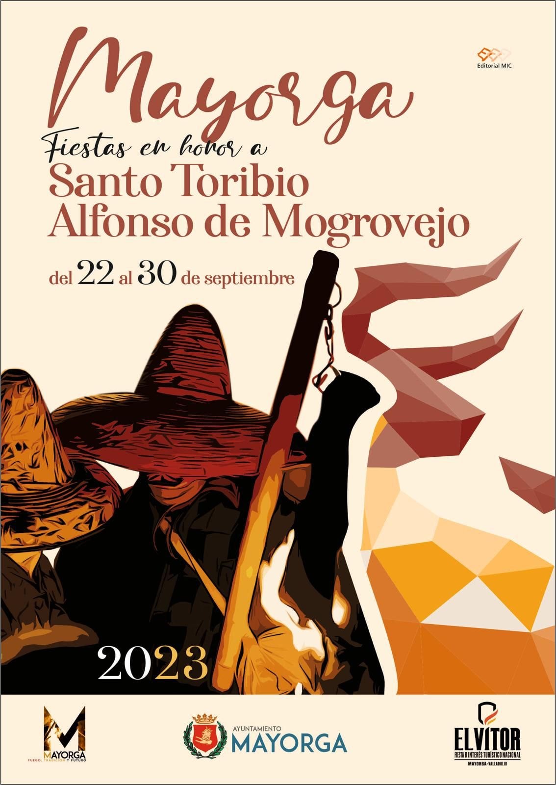 El Vitor 2023 Mayorga